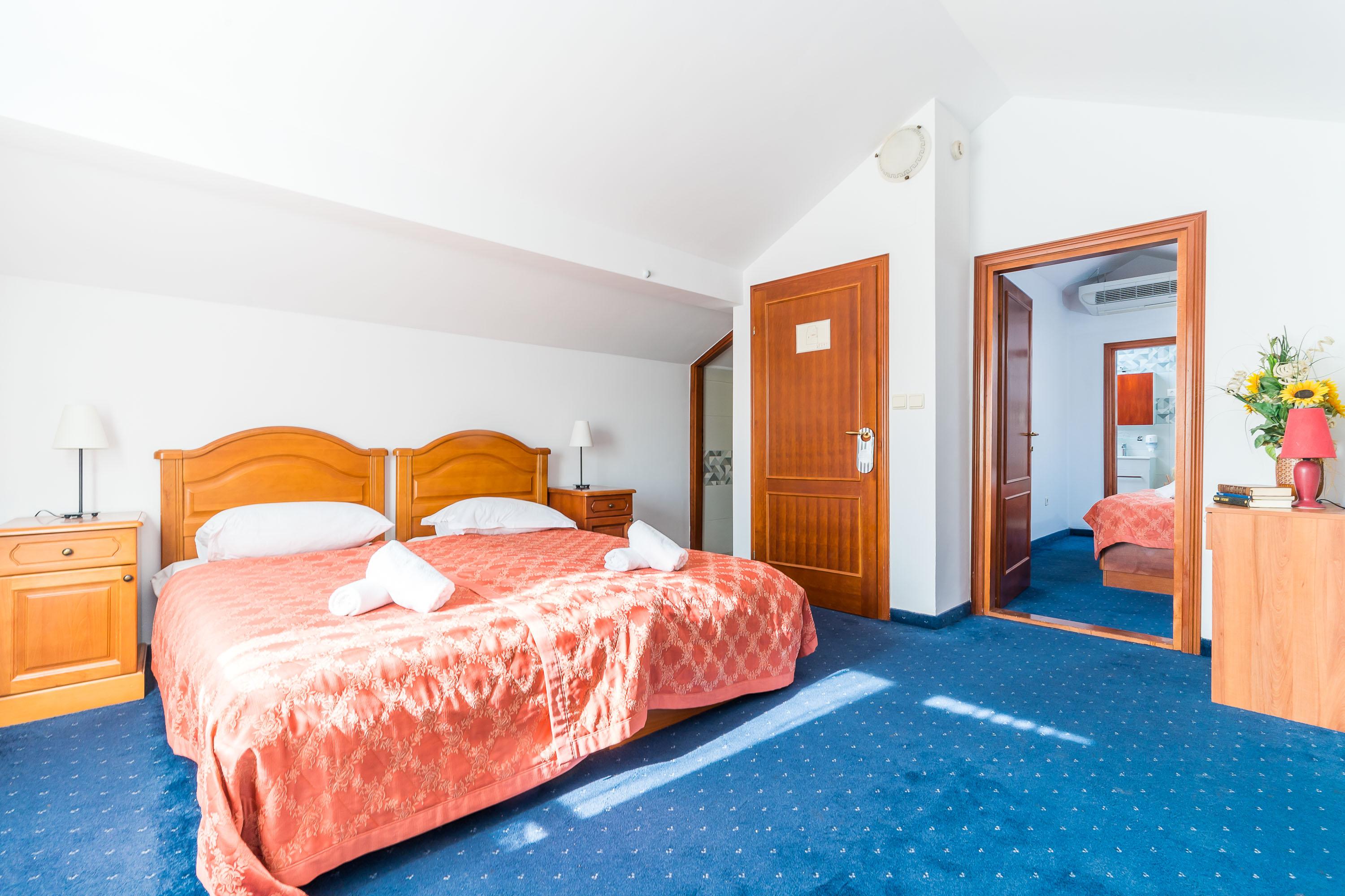 Hotel Dubrovnik Hotell 3*