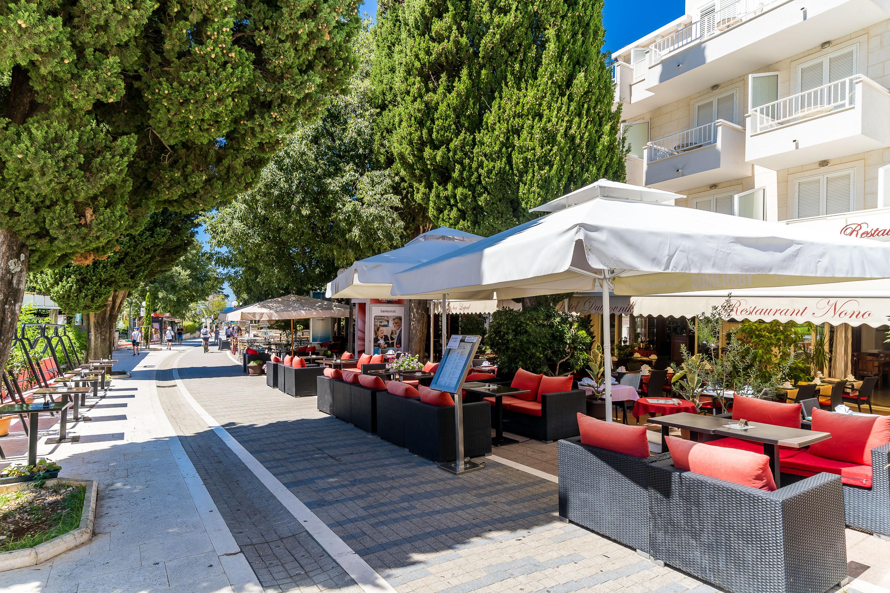 Hotell Hotel Dubrovnik 3*