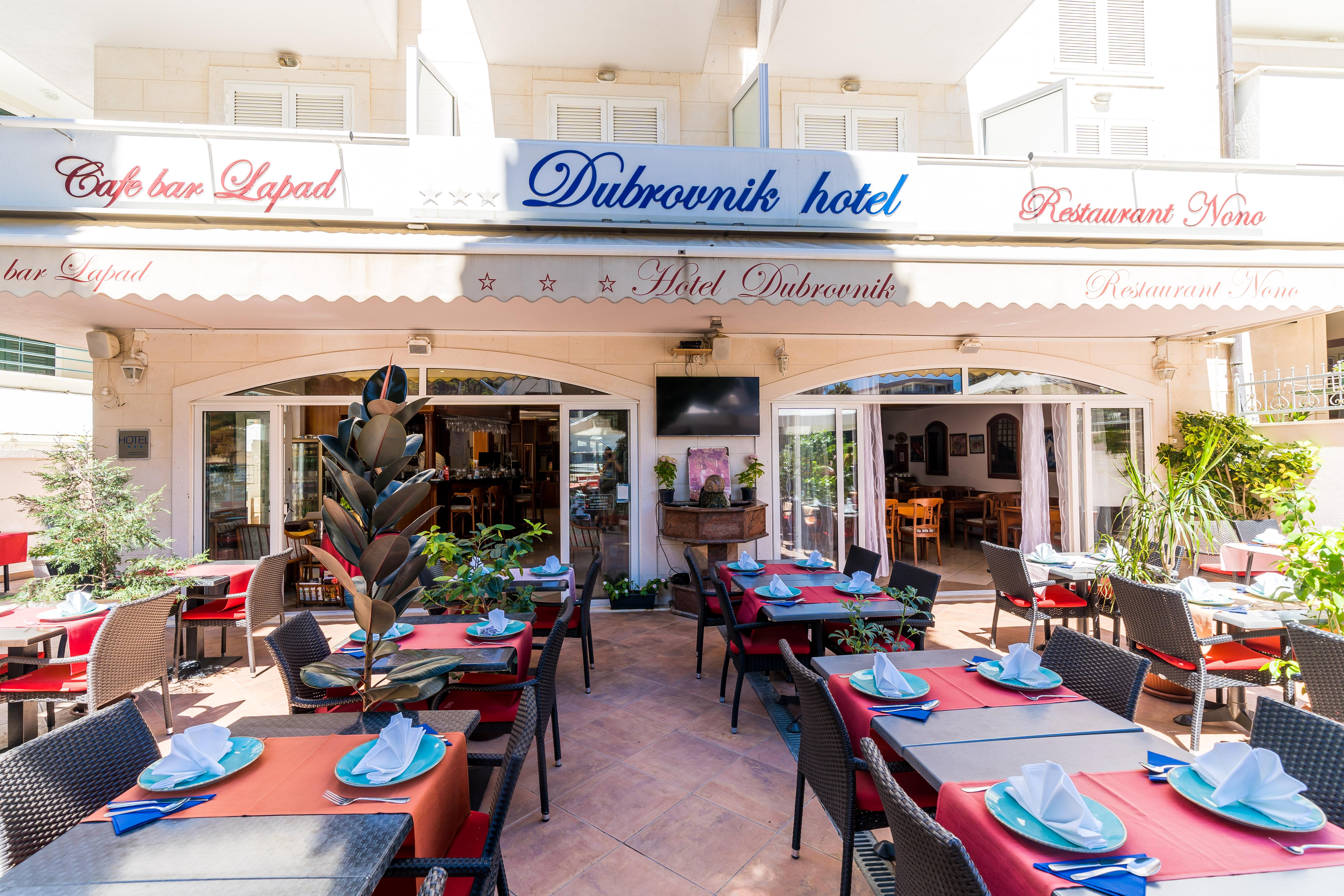 Hotell Hotel Dubrovnik Dubrovnik