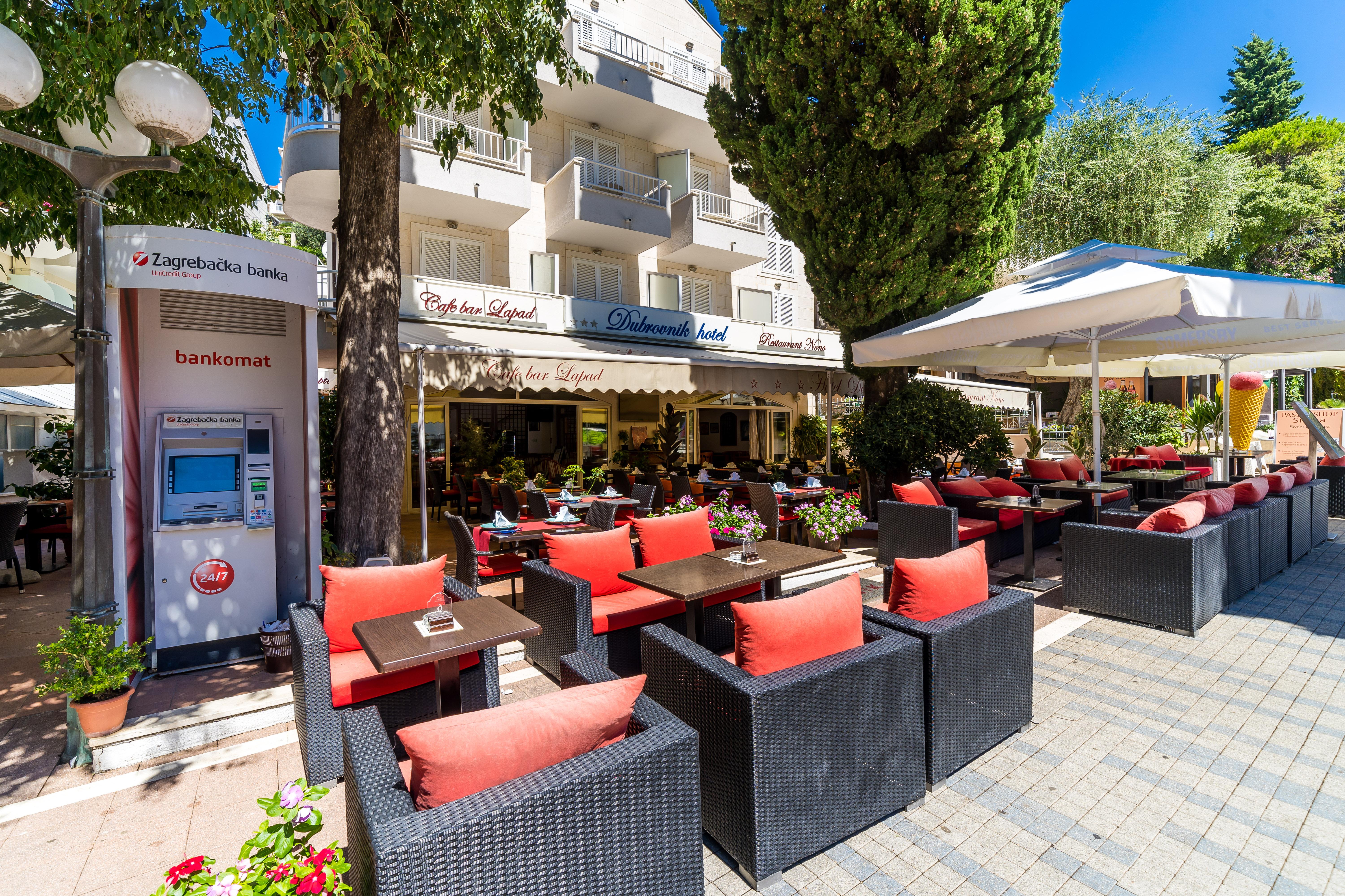 Hotel Dubrovnik Hotell