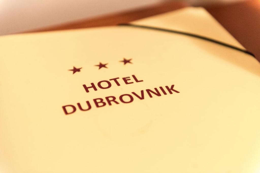 Hotell Hotel Dubrovnik